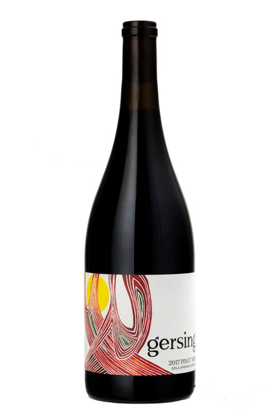 2018 Eola Springs Vineyard Pinot Noir